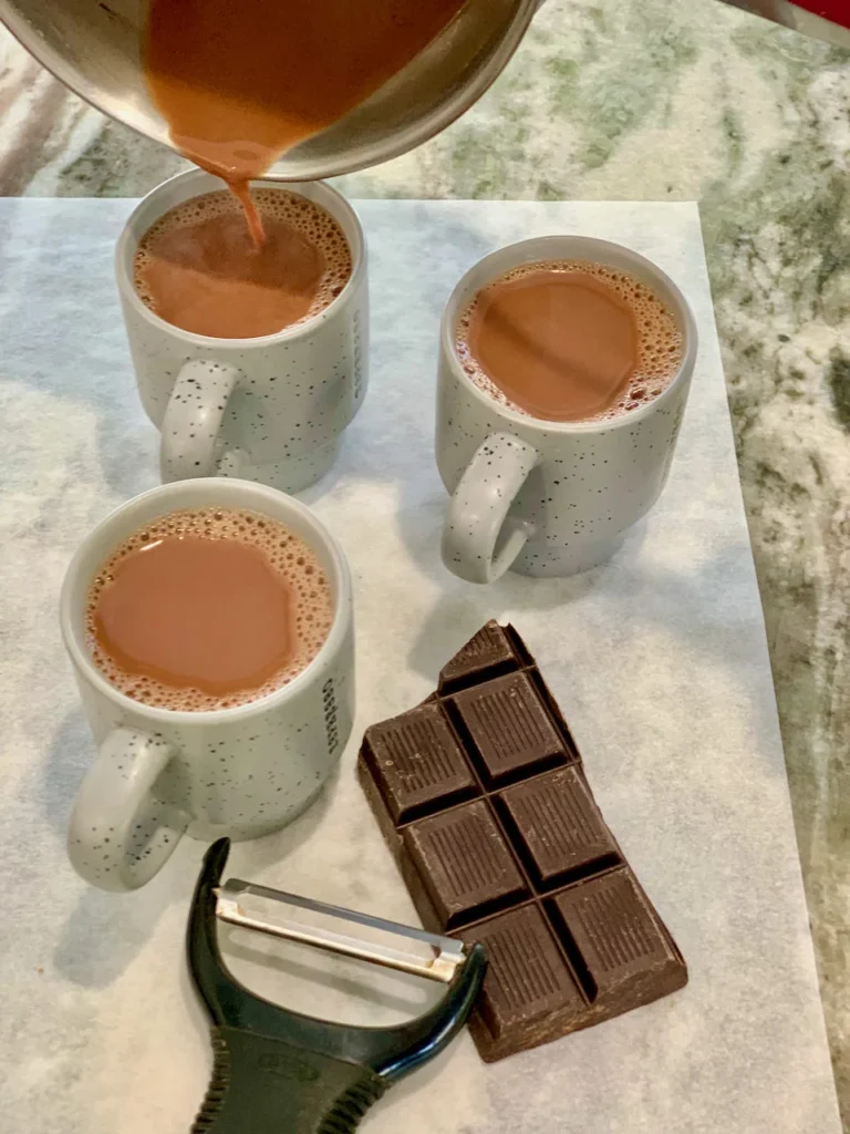 Coffee And Chocolate Is Always A Good Idea For A Popsicle In Summer