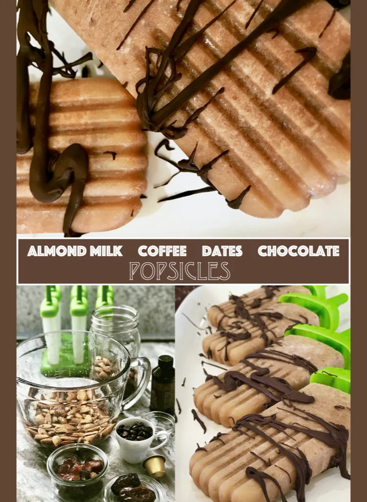 Mocha Latte Popsicle Recipe