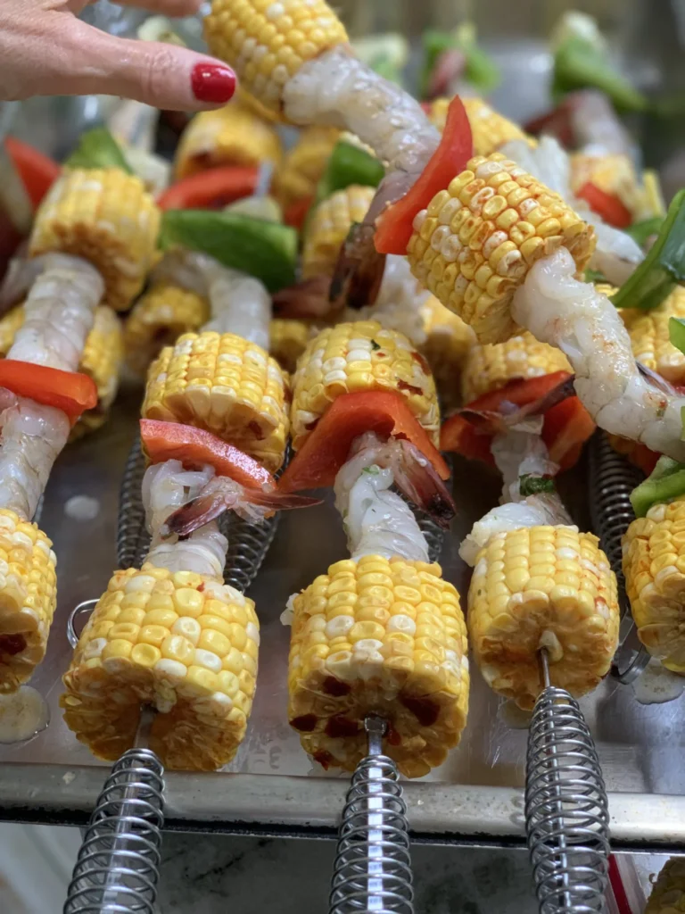 Fresh Corn Ideas To Enjoy On Your Grill