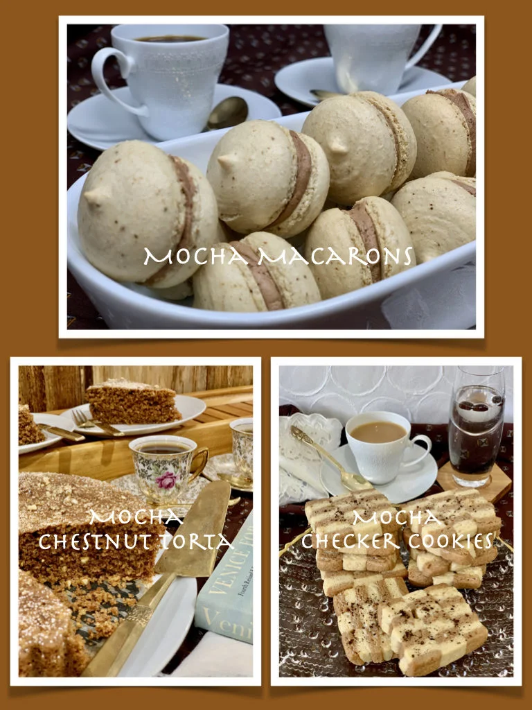 Lots Of Mocha Latte Desserts To Love