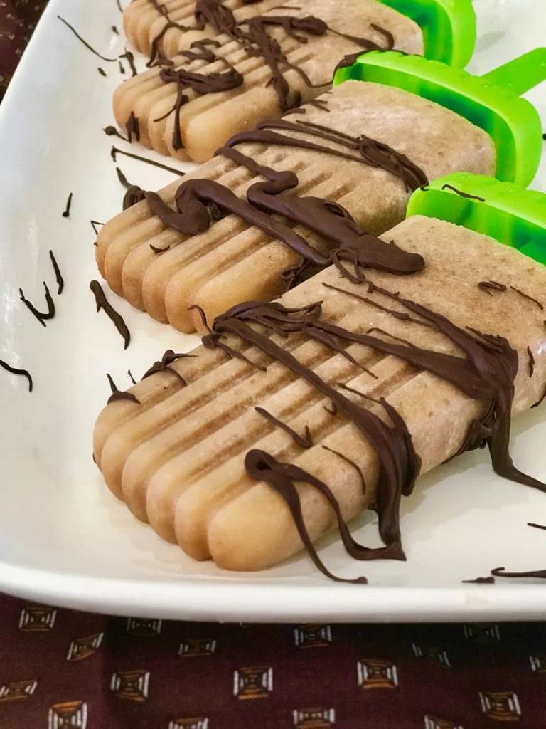 Grownup Frozen Popsicles!
