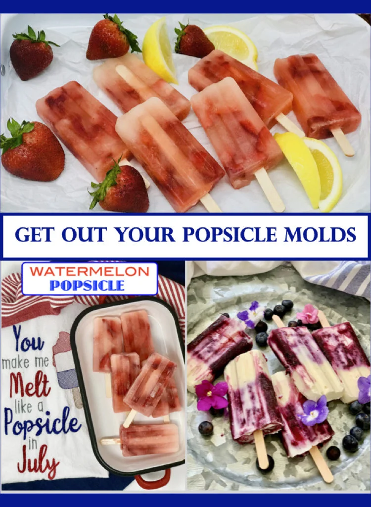 So Many Popsicles To Love