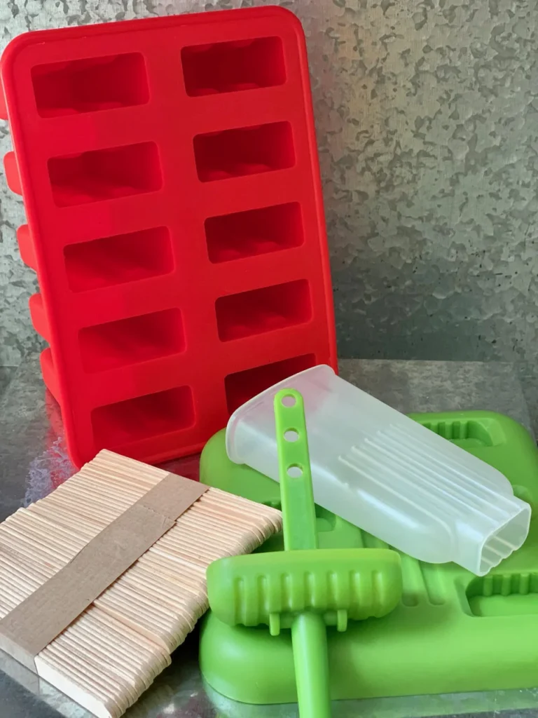 Popsicle Molds Come In Many Forms For At Home Recipes