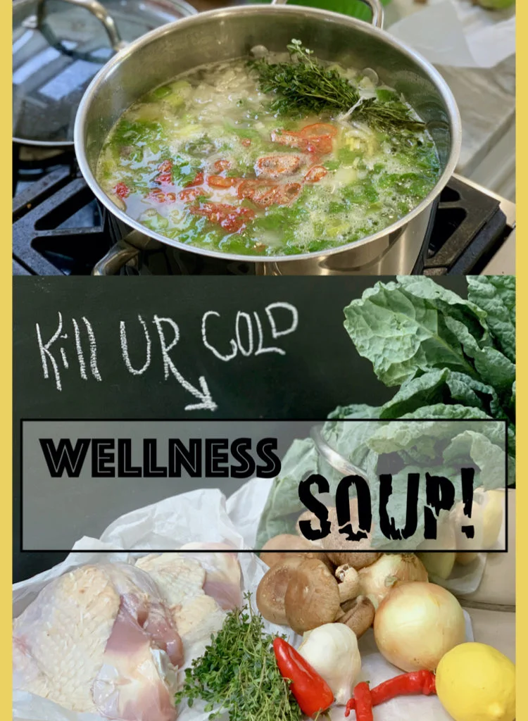 Wellness Soup