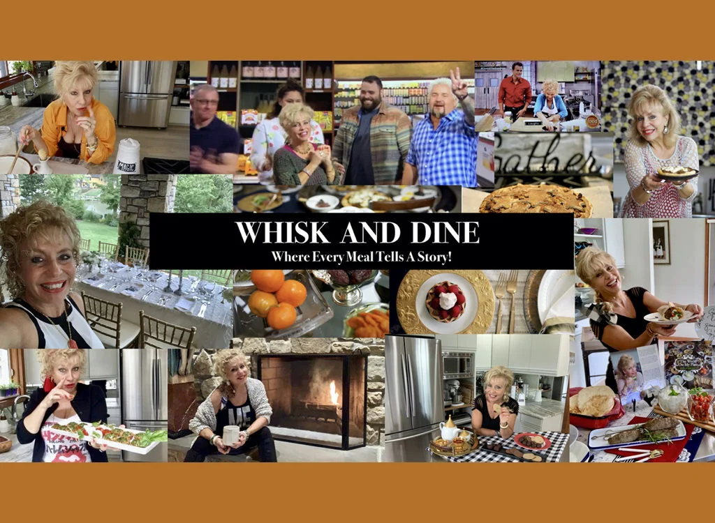 Visit My YouTube Channel Whisk and Dine