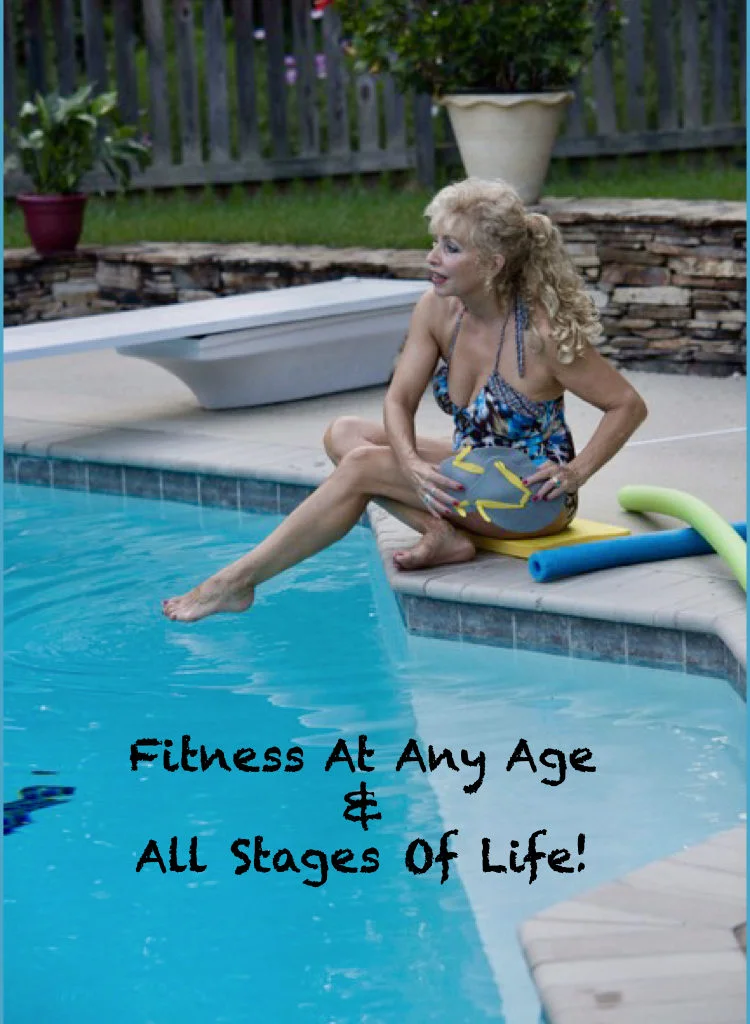 Wellness Is The Goal Through Fitness At Any Age and All Stages Of Life