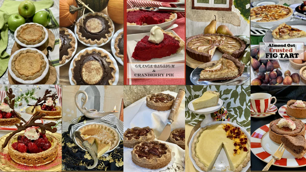 12 Must-Try Pie Recipes For Fall And Winter