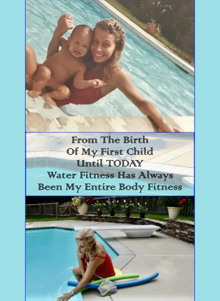 From The Birth Of My First Child Decades Ago Until Today - A Woman's Wellness