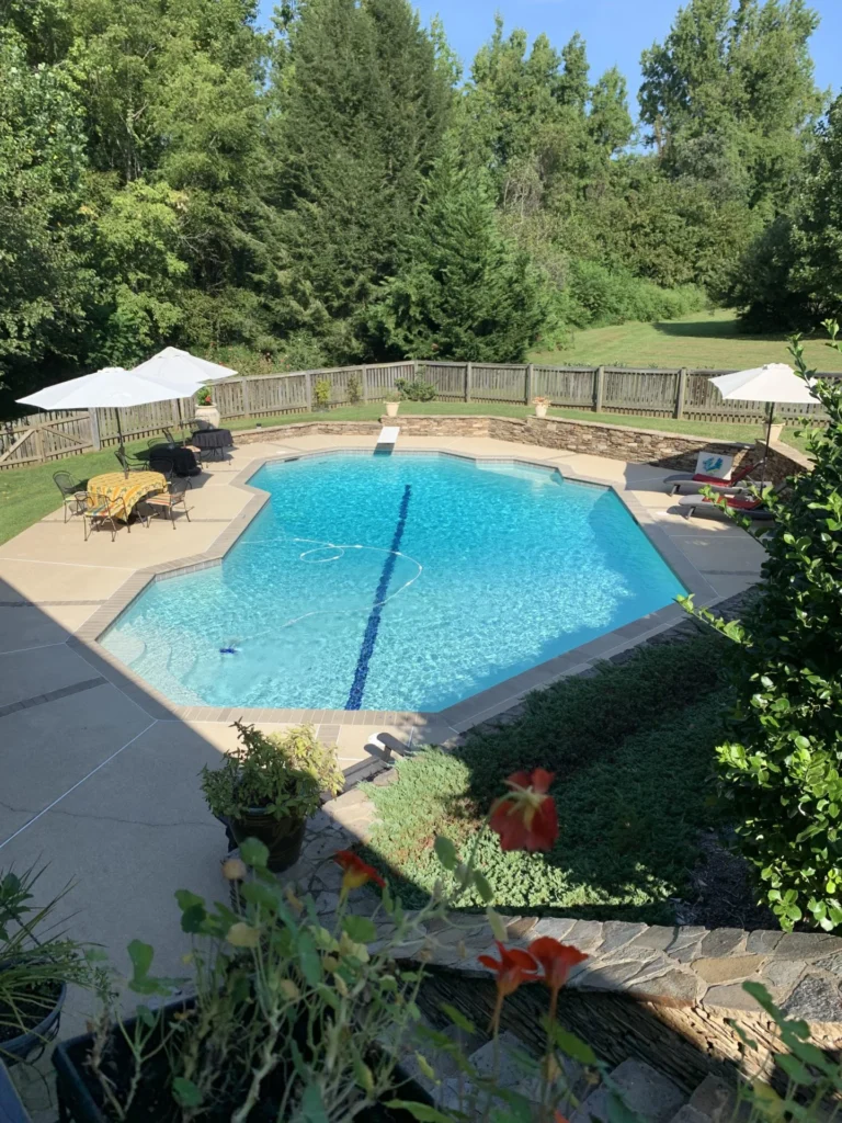 Water Fitness Requires A Pool - Be It Indoors Or Outdoors