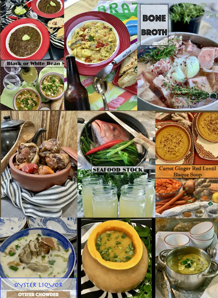 Delicious Soups From Around The World To Make At Home