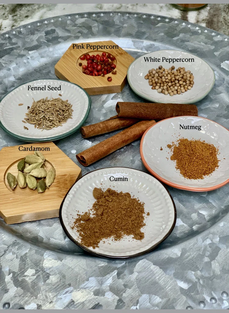 Warm Spices Bring Layers Of Flavor To Squash Soups