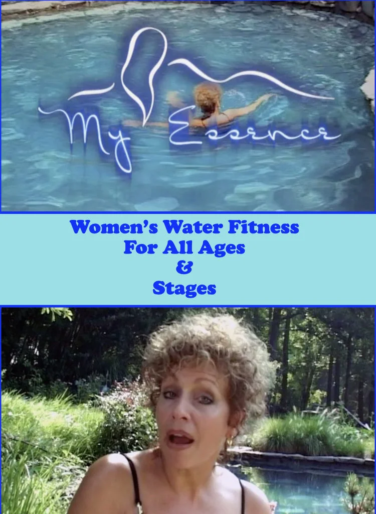 Women's Water Fitness For All Ages and Stages