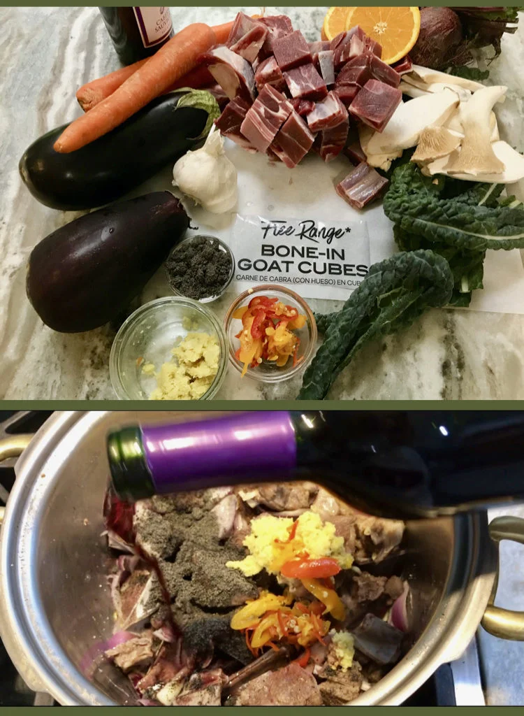 The Best Mediterranean Stews Are Made With Wine