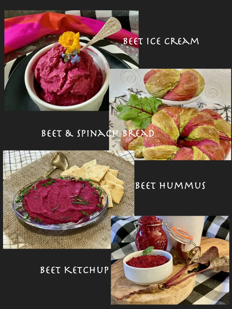 So Many Great Recipes With Beetroot