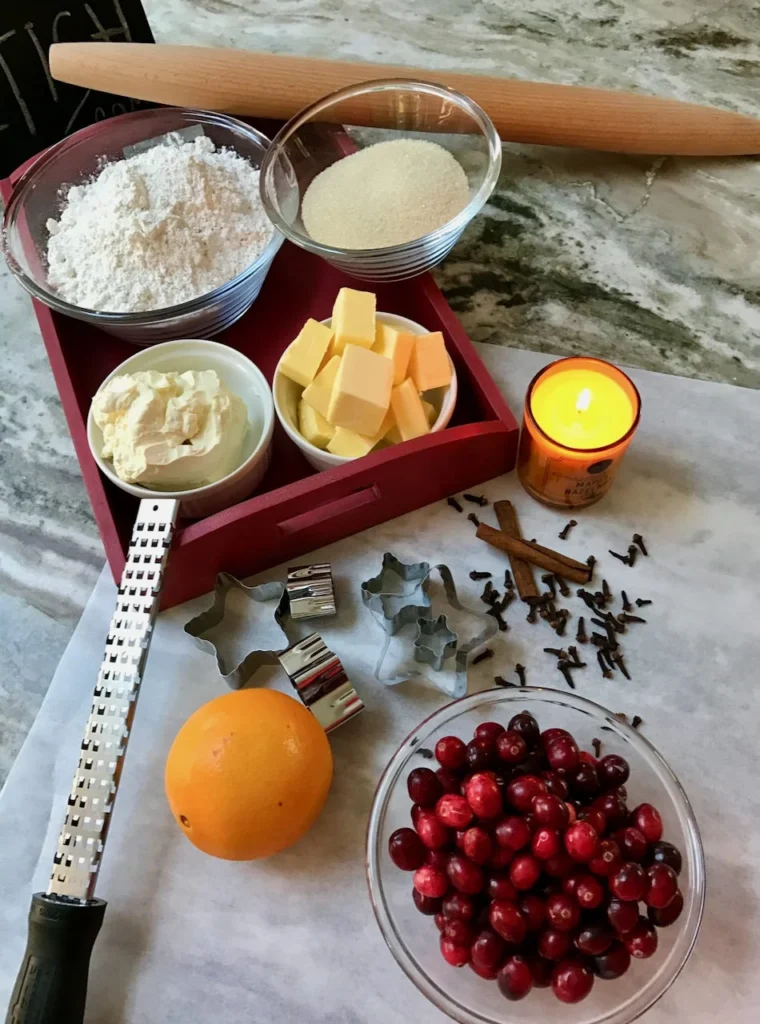 Cookie Ingredients Are Unique To Every Culture But SPICES Are Universal