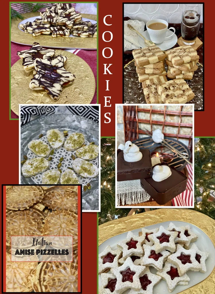 The Best Holiday Cookies Are Both Traditional And Creative