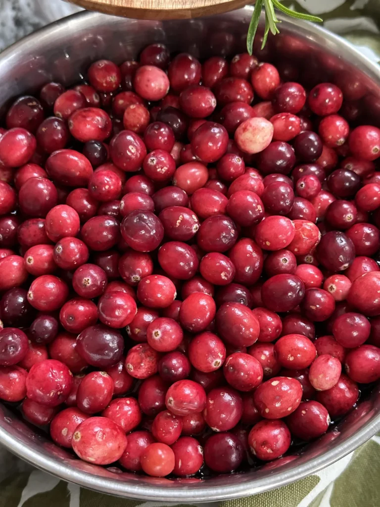 Everything To Love About Cranberries