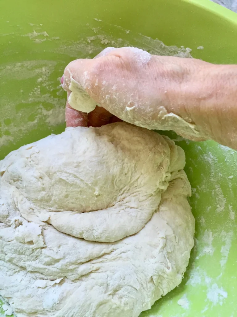 Working The Dough For Bigger Things