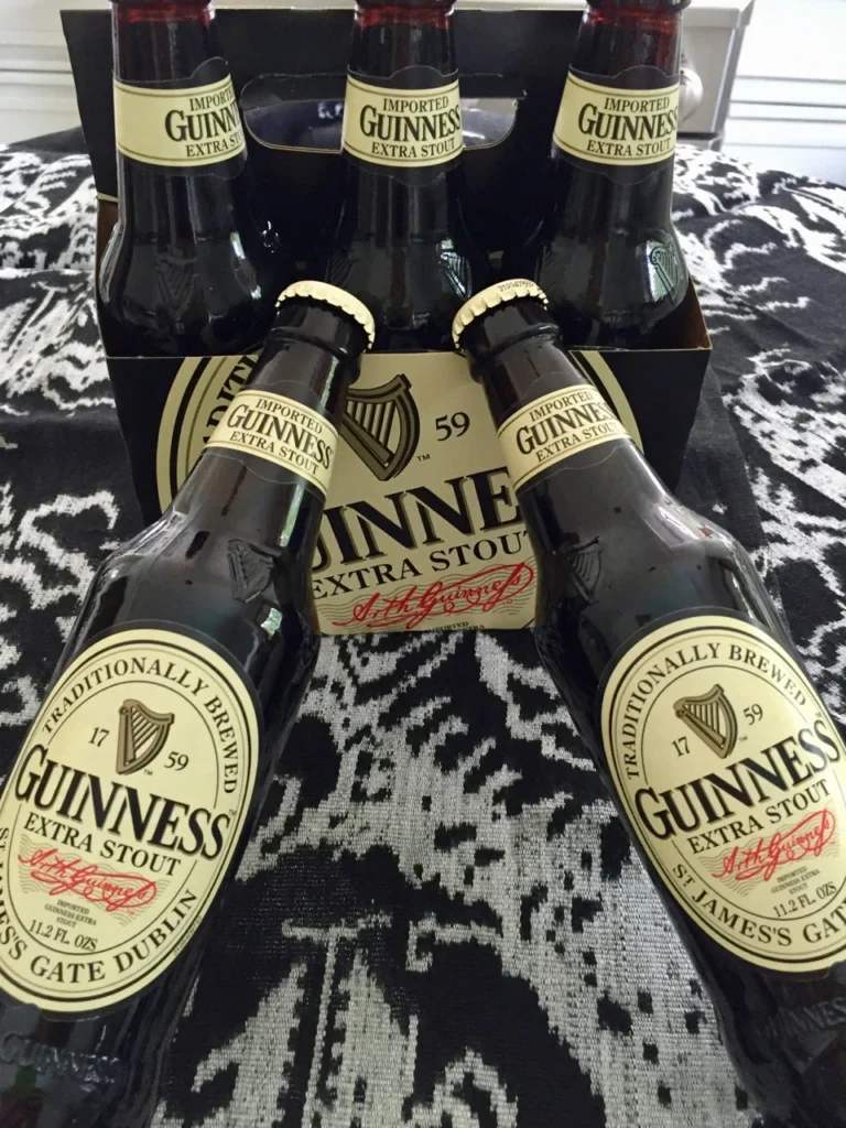 Guinness Stout The Soul Of The Beef and Oyster Pie