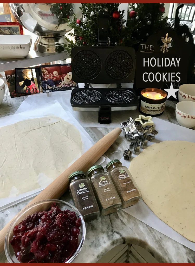 The Tradition Of Holiday Cookie Making Brings Family And Memories Together