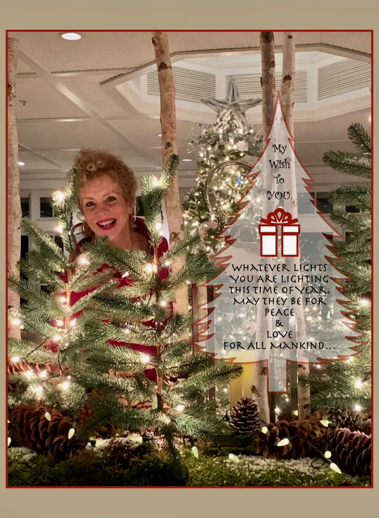 Happy Creative And Memorable Holidays To You And Yours!