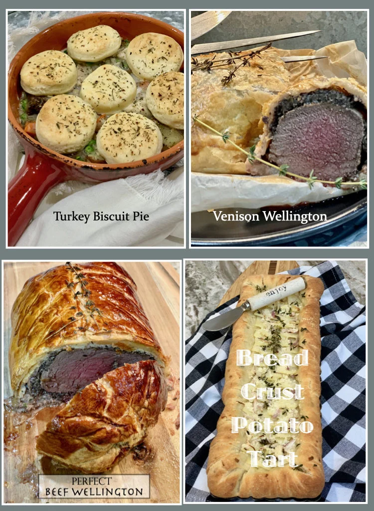 Savory Pies To Love