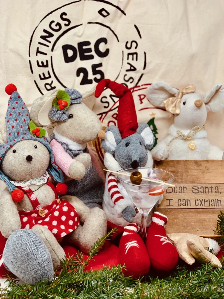 Bake and Celebrate Holiday Favorites With Whisk and Dine Each Year!