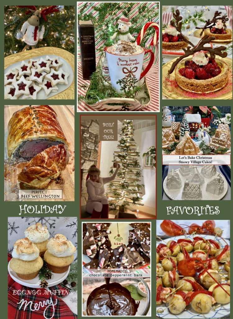 The Flavors and Projects To Celebrate In December