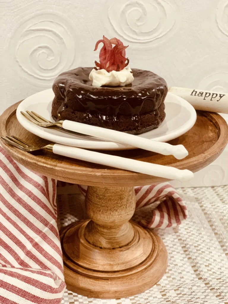 Flourless Chocolate Cake