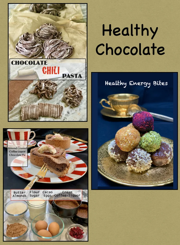 Healthy Chocolate Treats