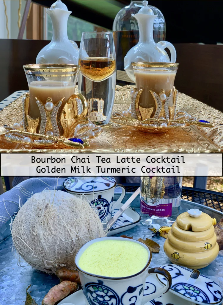 Hot Cocktails For A Cold Season