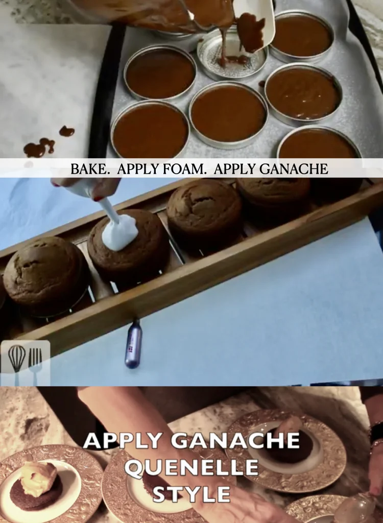 How To Make Mini Guinness Spice Cakes