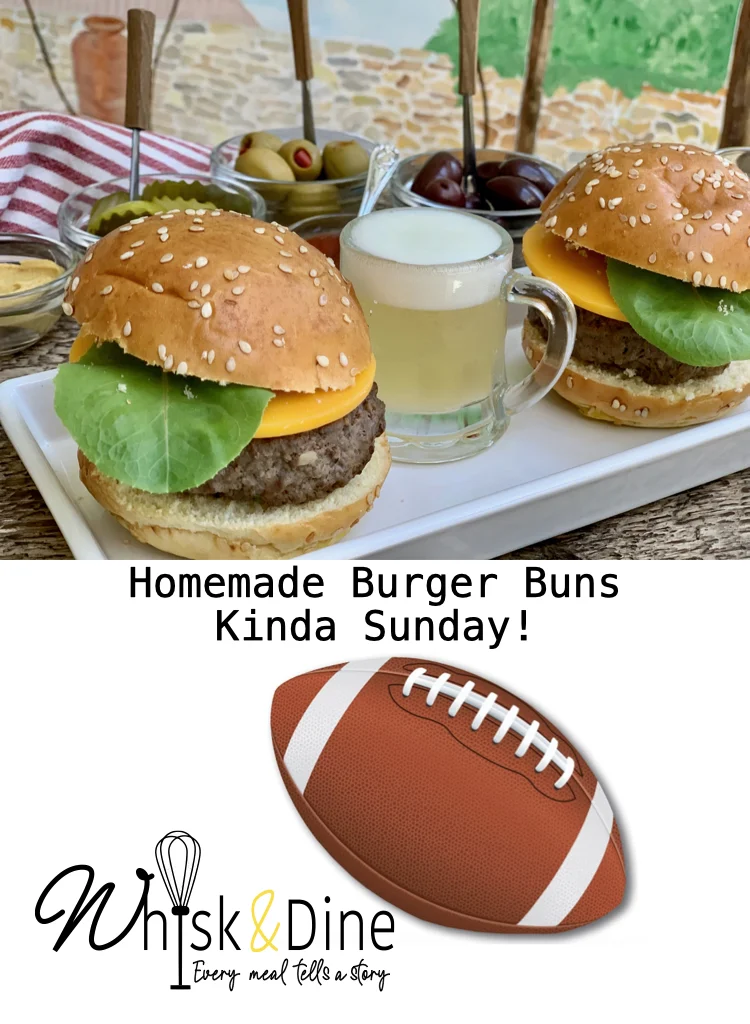 Best Homemade Burger Buns Belong On Sliders Too!