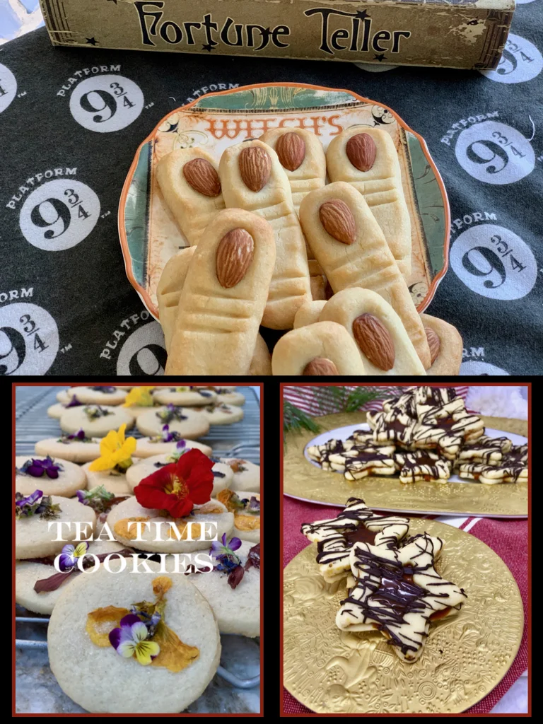 Whimsical and Delicious Shortbread Cookies To Love