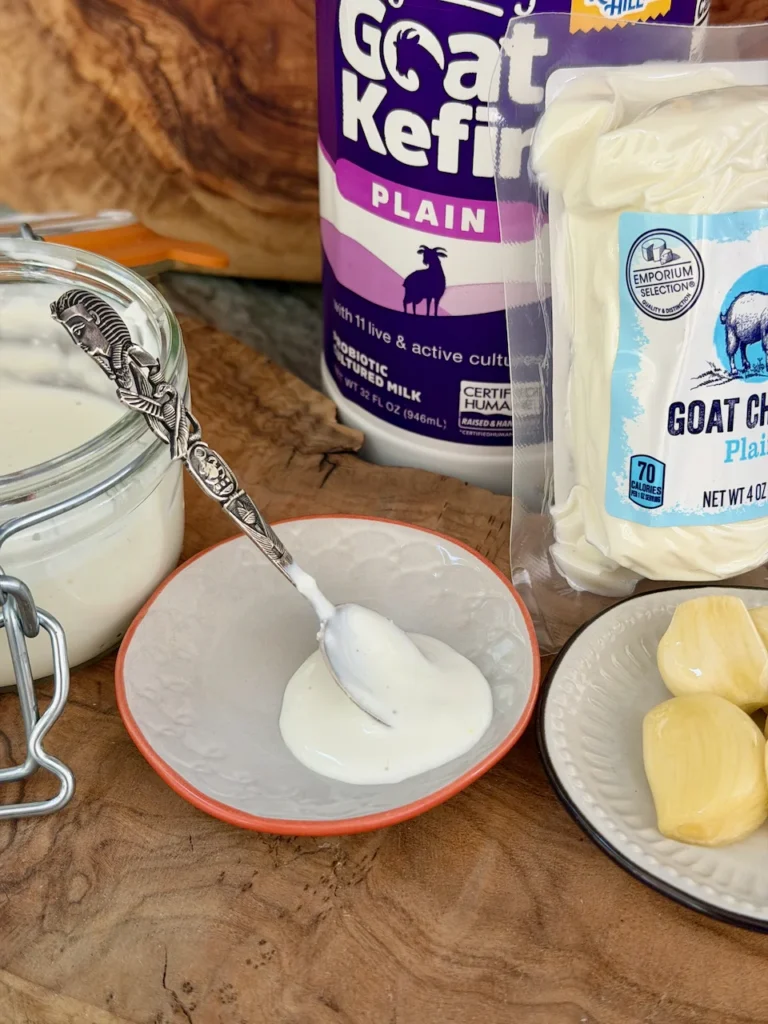 A Mediterranean Goat Cheese Spread To Love On A Variety Of Foods