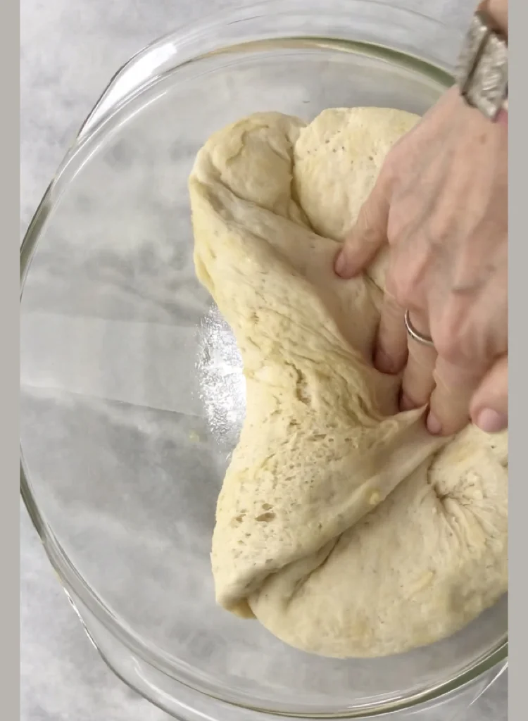 Sweet Bread Dough Is Easiest To Knead