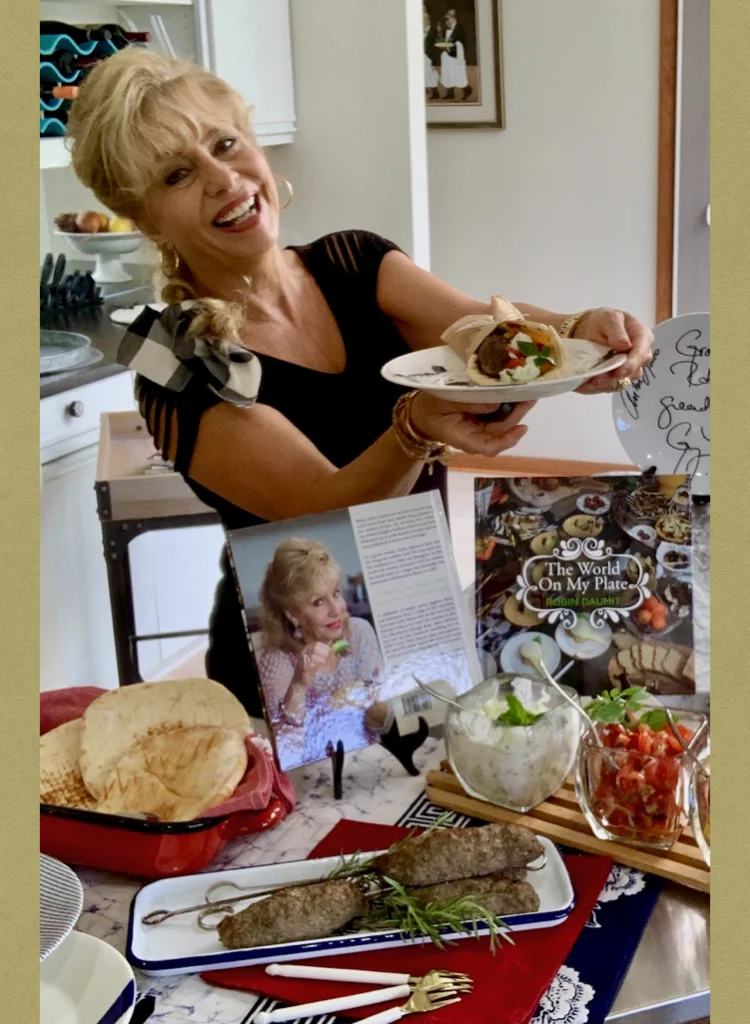 From The World On My Plate To Guy's Grocery Games!