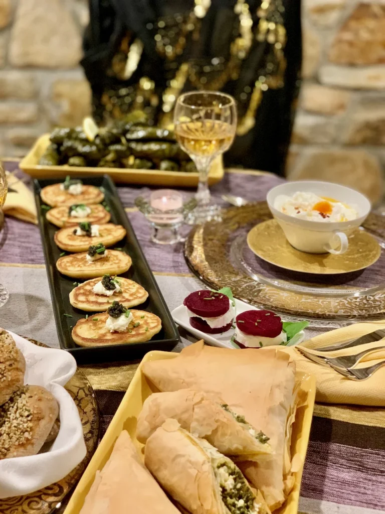 Mediterranean Food Ideas For Brunch