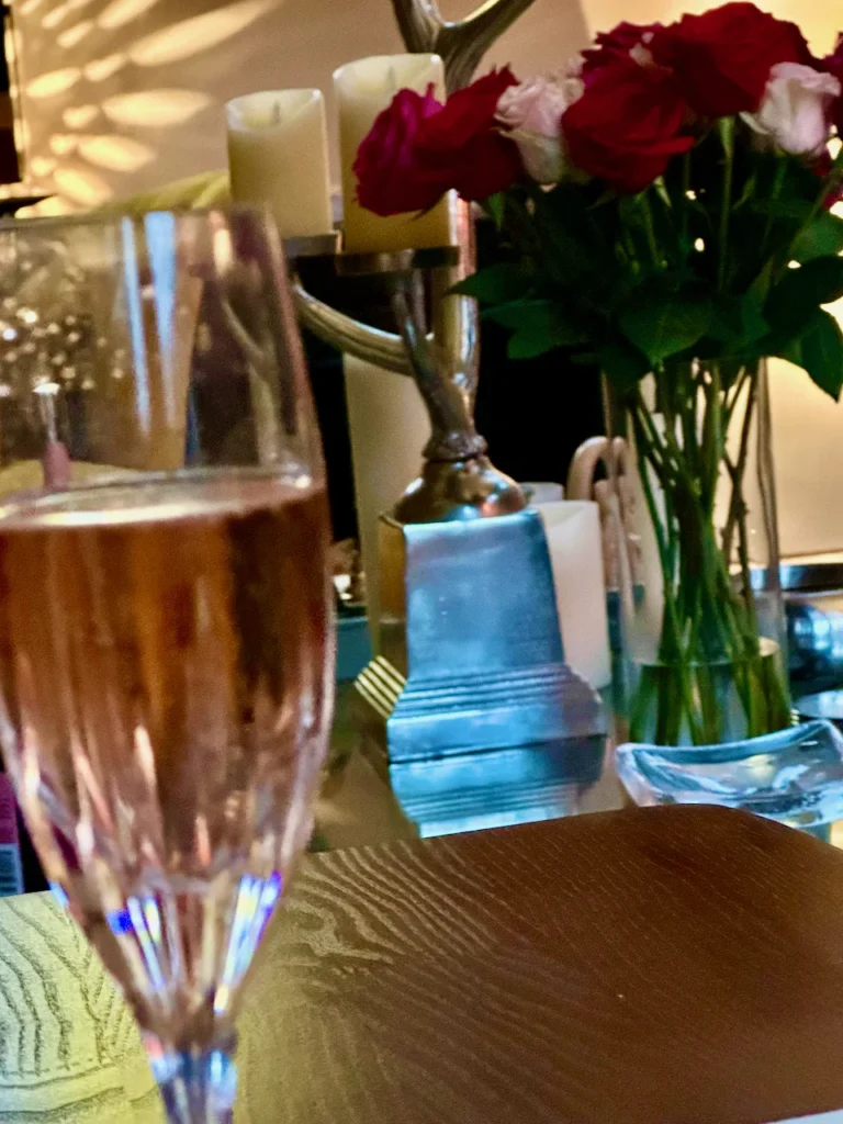 Reusing Valentine Roses