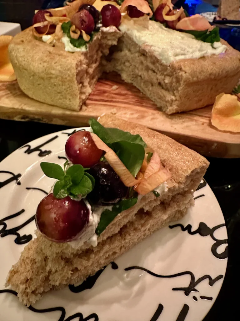 A Garlic Bread Recipe Meant To Be Noticed 