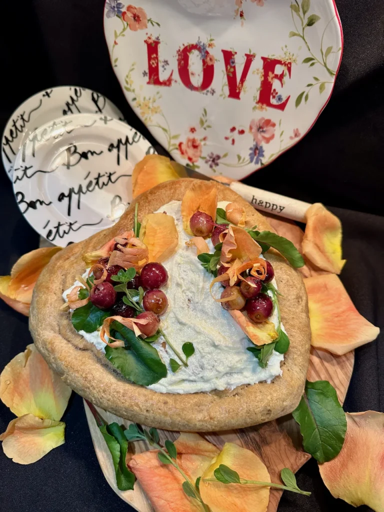 Delicious Bread - Made With Love - Is To Serve Year-Round