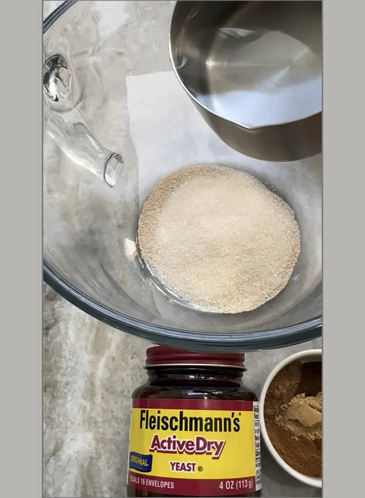 Yeast Transforms Flour and Wet Ingredients Into Magnificent Bread