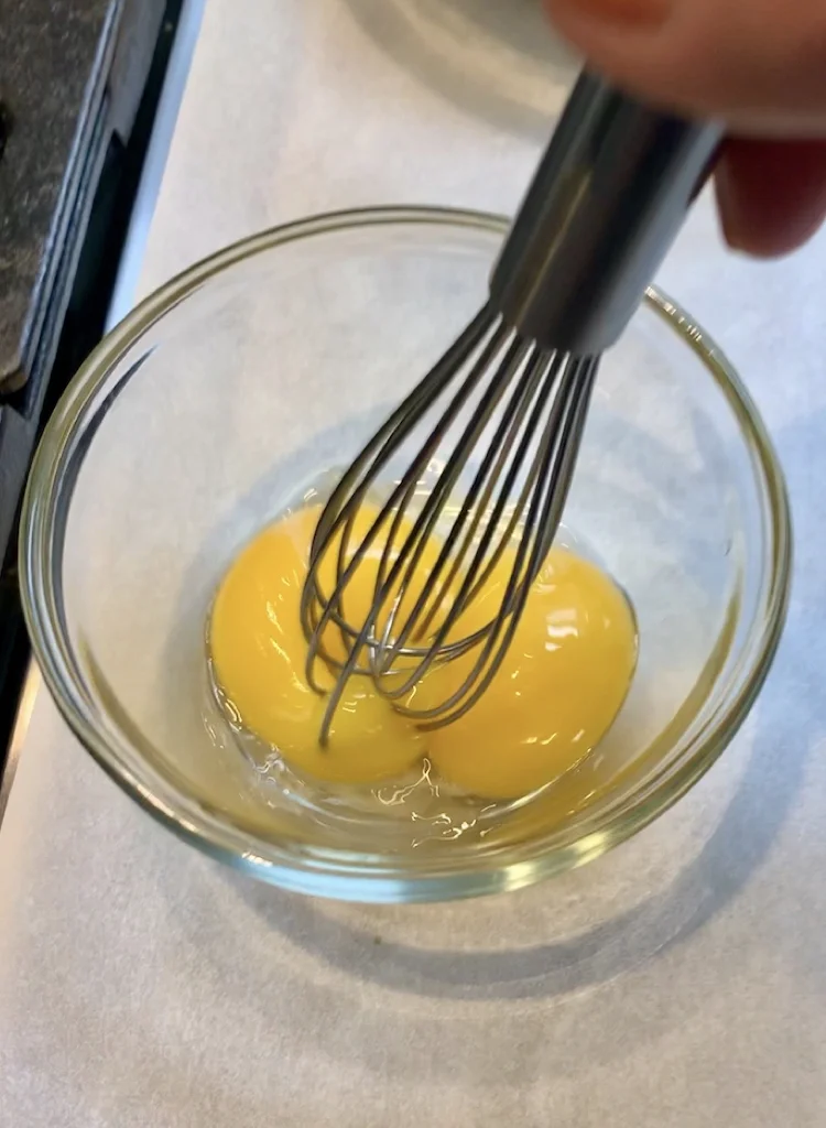 Fresh Egg Yolks