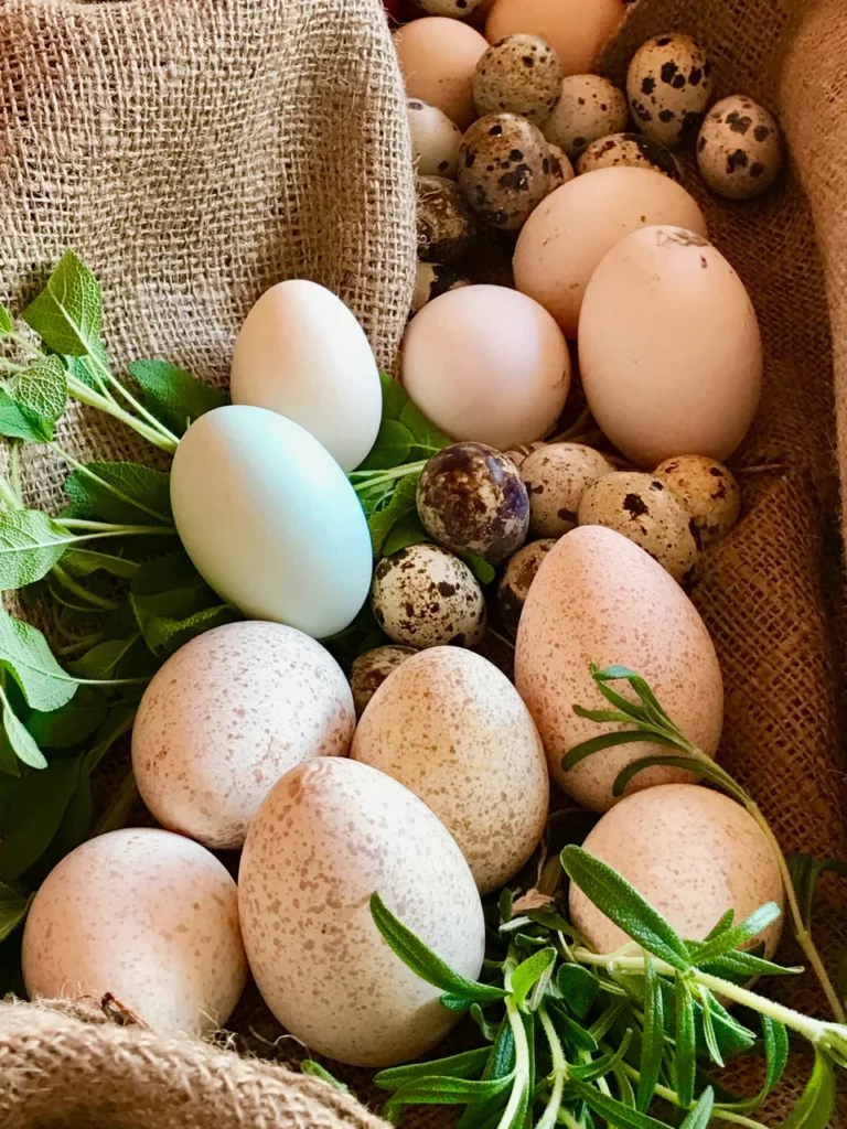 The Egg Obsession Reaches Far Beyond Chicken Eggs!