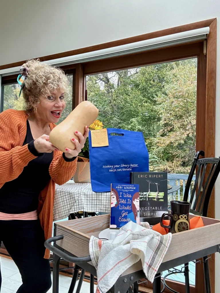 Mystery Challenge To Prepare Butternut Squash