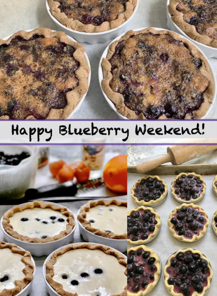 Seasonal Fruit Makes The Best Tarts