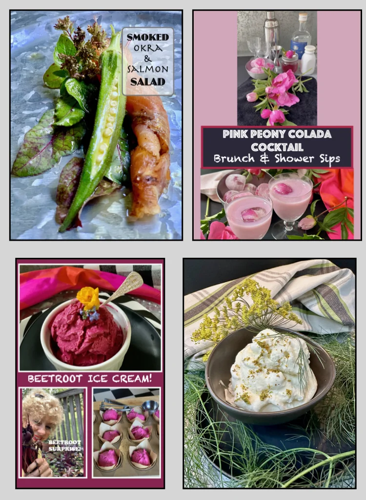 Garden Inspired Recipes To Try