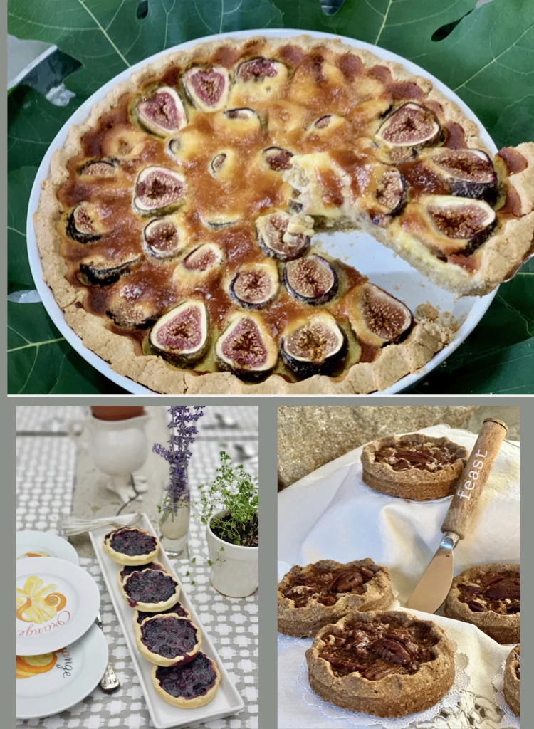 Some Of Summer's Best Desserts Are Made From Seasonal Fruits