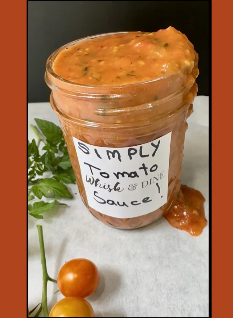 Make This Simple Tomato Sauce in Just 15-Minutes