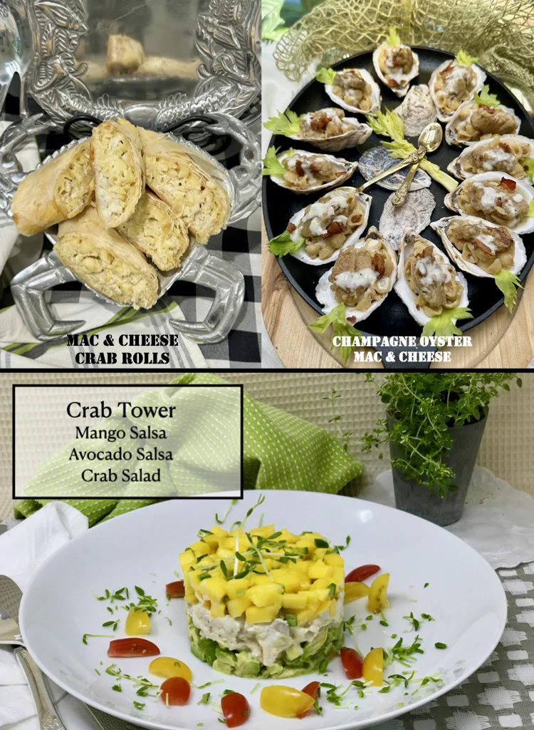 Coastal Gourmet Seafood Recipes